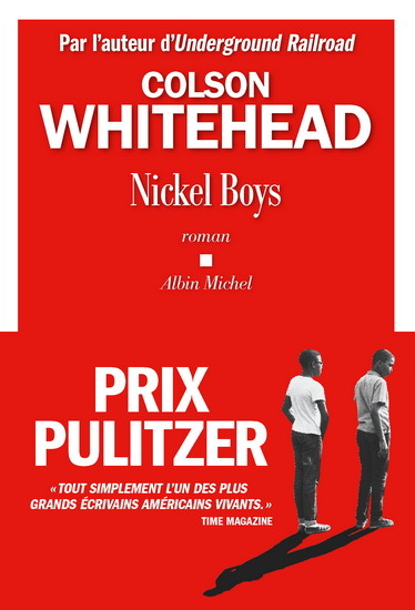 Nickel Boys - Grand Format PRIX PULITZER LITTÉRATURE Colson Whitehead Charles Recoursé (Traducteur)