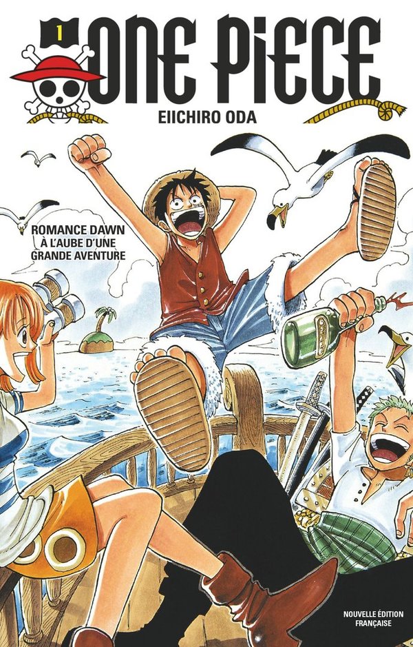 One Piece Tome 2 - Tankobon Luffy versus la bande à Baggy !!