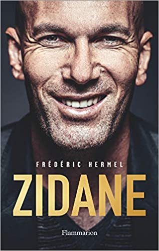 Zidane - Grand Format Frédéric Hermel