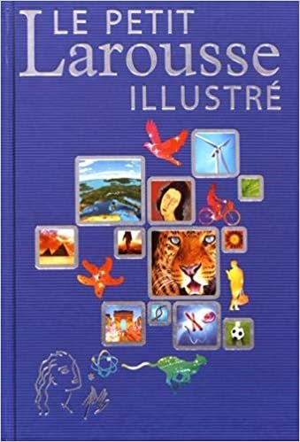 Le Petit Larousse illustré - Offert en récompense scolaire - Grand Format Edition 2019 Larousse