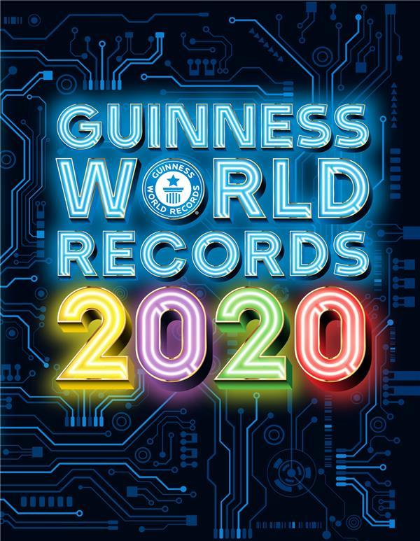 Guinness World Records - Grand Format Edition 2020 Guinness World Records