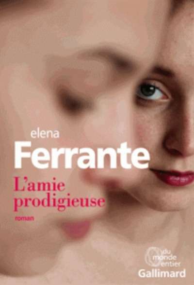 L'amie prodigieuse Tome 1 - Grand Format Elena Ferrante Elsa Damien (Traducteur)