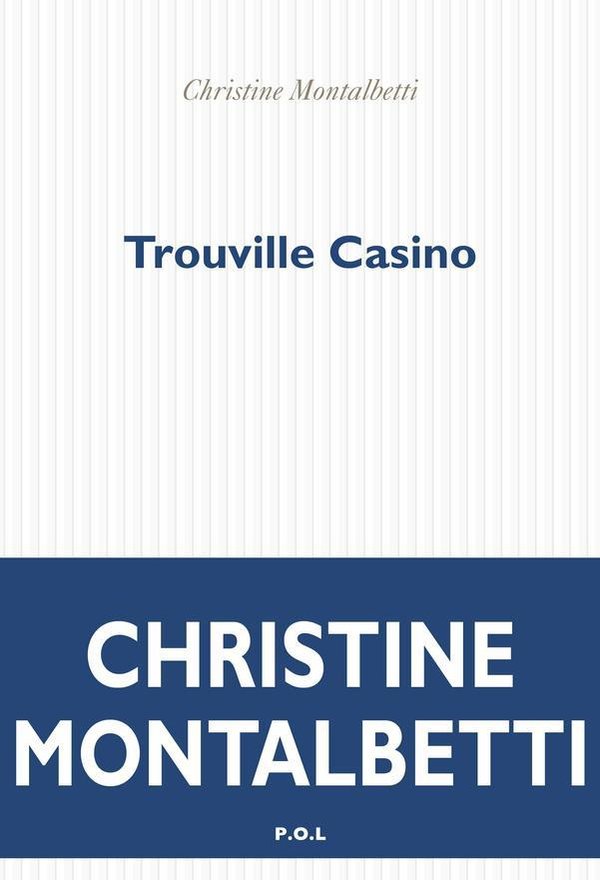 Trouville Casino - Grand Format Christine Montalbetti