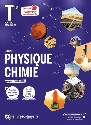 Physique Chimie Tle - Grand Format Edition 2020 Cyril Gaillard, Baptiste Fray