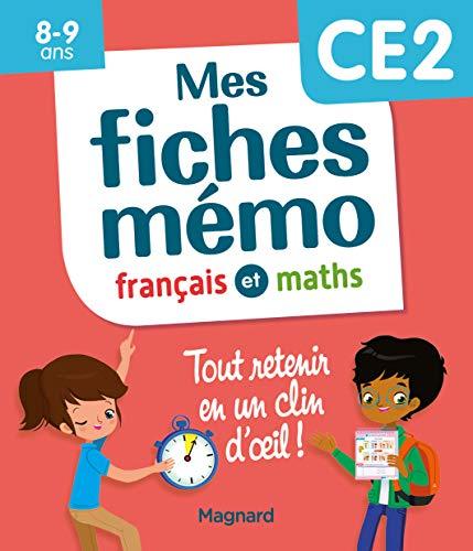 Français et maths CE2 - Grand Format Morgane Céard Charlie Pop (Illustrateur), Coline Citron (Illust