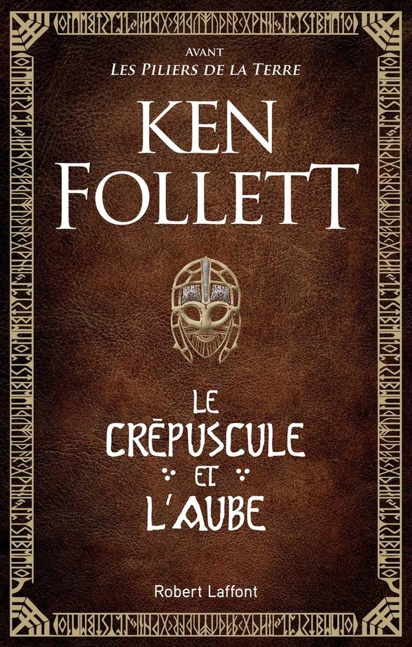 Le Crépuscule et l'Aube - Grand Format Ken Follett