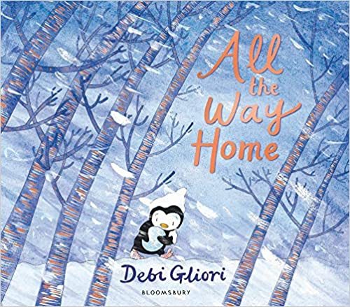 All the Way Home. Autor: GLIORI, DEBI Editorial: BLOOMSBURY