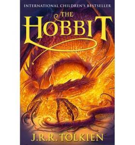 The Hobbit. Autor: TOLKIEN, J.R.R. Editorial: HARPER COLLINS INGLÉS