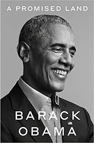 A PROMISED LAND Autor: OBAMA, Barack