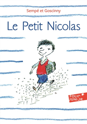 Le Petit Nicolas - Poche René Goscinny, Sempé