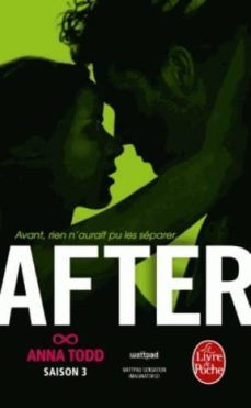 After Tome 3 - Poche Anna Todd Marie-Christine Tricottet (Traducteur)