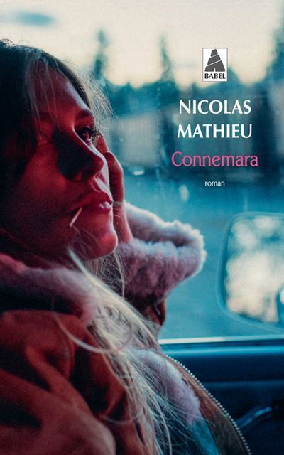 Connemara - Poche Nicolas Mathieu