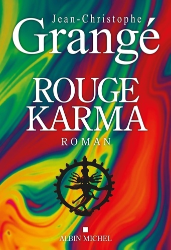 Rouge karma - Grand Format Jean-Christophe Grangé