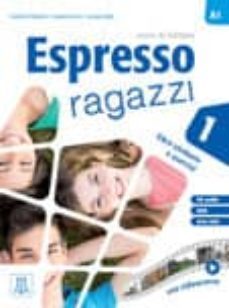 Espresso Ragazzi: Libro studente e esercizi + CD audio + DVD 1 - Softcover