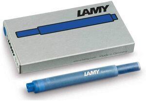 Cartouche d'encre bleue LAMY pour stylo plume