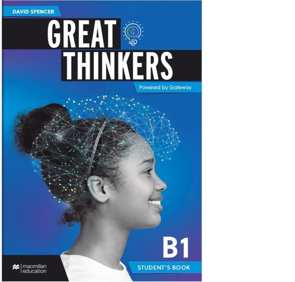 GREAT THINKERS B1 STUDENT BOOK EPACK (edición en inglés) VV.AA. MACMILLAN CHILDRENS BOOKS - 9781380