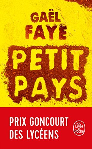 Petit Pays - Poche PRIX LA PLUME DU PAON DES LYCÉENS Gaël Faye