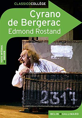 Cyrano de Bergerac - Comédie héroïque en cinq actes, en vers - Poche Edmond Rostand Pierre Troullier