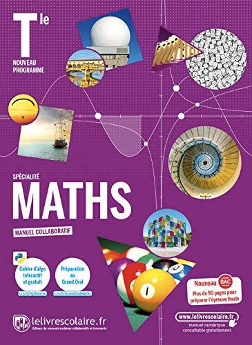 Maths Tle spécialité - Manuel de l'élève - Grand Format Edition 2020 Philippe de Sousa