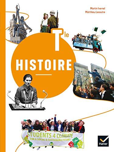 Histoire Tle - Grand Format Edition 2020 Martin Ivernel, Matthieu Lecoutre