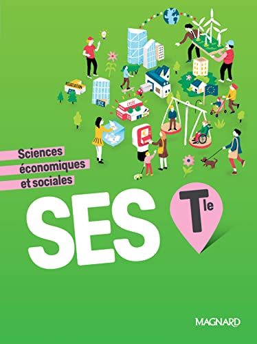 Sciences économiques et sociales Tle - Manuel élève - Grand Format Edition 2020 Aomar Aoulmi, Lucile