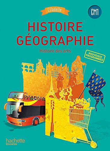 Histoire-Géographie CM1 - Histoire des arts Walter Badier, Guillaume Rouillon, Virginie Morel